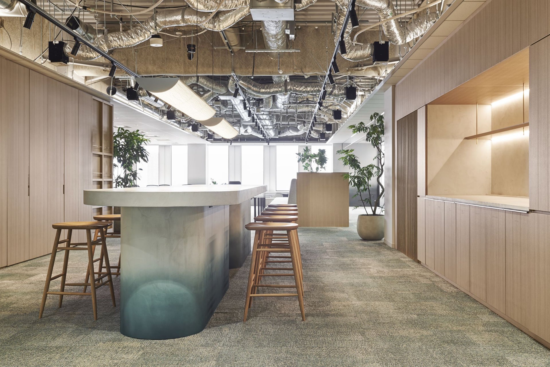 Wealth Management Co., Ltd. Head Office Relocation Project